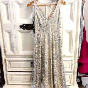 XS formal dress. NWT